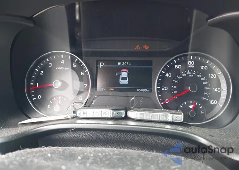 2023 Kia Forte Gt-Line from USA, damaged, VIN 3KPF54AD4PE540828